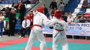 Тхэквондо ГТФ (презентация)