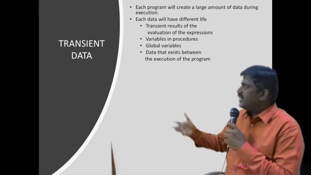 transient vs Persistent data смотреть онлайн