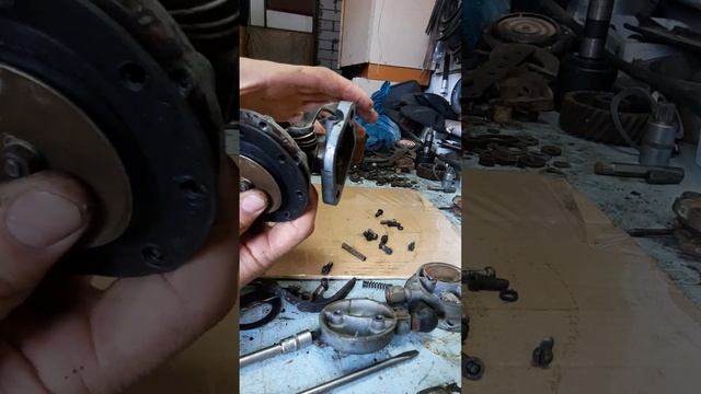 Как разобрать топливный насос автомобилей Газ,ЗиЛ,Уаз и его устройство смотреть онлайн