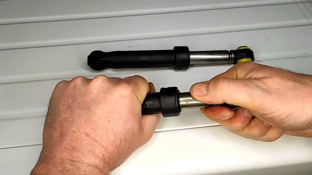 Почему ПРЫГАЕТ стиральная МАШИНА. Нашёл решение проблемы смотреть онлайн