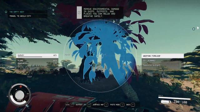 Starfield - 2.bolum - artifact ariyoruz. смотреть онлайн