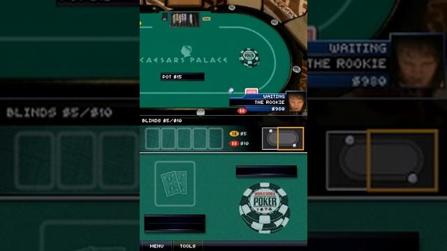 World Series of Poker 2008 Battle for the Bracelets - Nintendo DS Gameplay смотреть онлайн