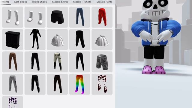 How to make the sans skin смотреть онлайн