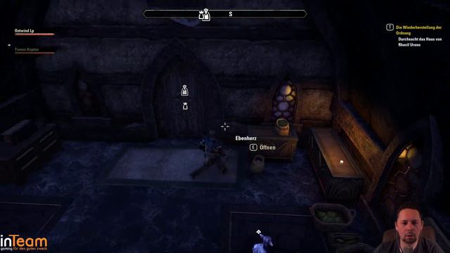 ►The Elder Scrolls Online Mit Tomus Koptus #006 - Die Wiederherstellung Der Ordnung (2)