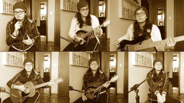 Losing My Religion - R.E.M. (Renata Cassimiro) смотреть онлайн