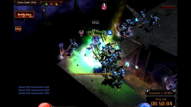 BUG IN CC6? 23:00 UTC 16/10/17 - HELHEIM - MU ONLINE смотреть онлайн