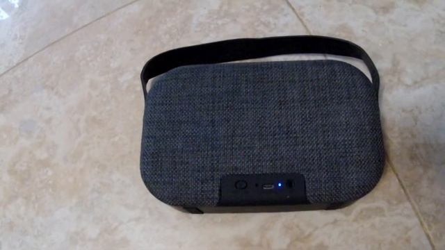 ОБЗОР КОЛОНКА ROMBICA MYSOUND BT-22 смотреть онлайн