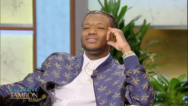 The Priceless Advice DC Young Fly Got From “Candy Cane Lane” Costar Eddie Murphy смотреть онлайн