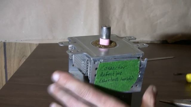 DIY How To Disassemble A Magnetron смотреть онлайн