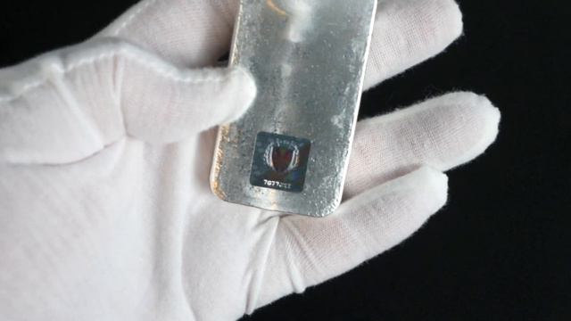 10 oz Germania Mint Silver Bar Review смотреть онлайн