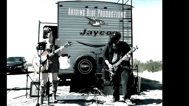 Daisy Blue - Tour Fundraising Requests- Johnny Be Goode Cover - Featuring Truman on Guitar смотреть онлайн