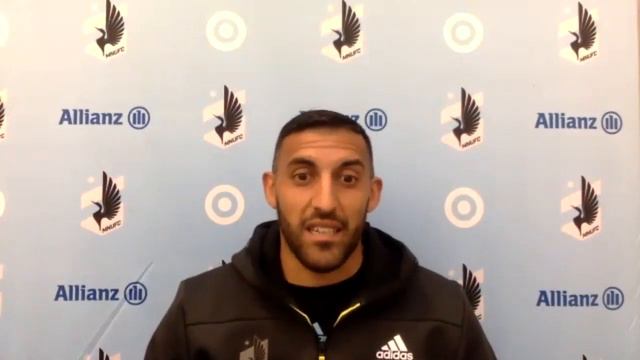 Primeras palabras de Ramón 'Wanchope' Ábila en MLS смотреть онлайн