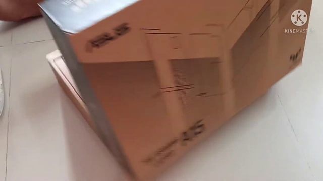 ASUS TUF A15 (2021) Ryzen 7 4800H and RTX 3050 unboxing смотреть онлайн