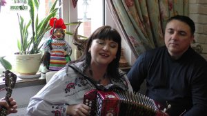 Красавица Волга!! Елена Гуляева!Гармонь - это душа народа. Это наше родное, близкое!