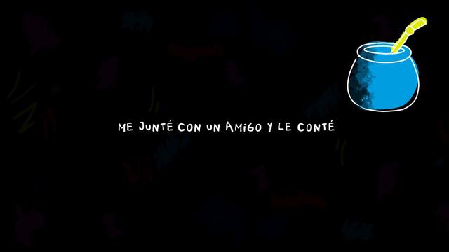 BONSAI (Videolyric) - Alan Sutton y las criaturitas de la ansiedad смотреть онлайн