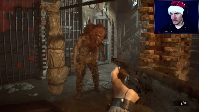 ЛУИЗИАНСКАЯ РЕЗНЯ БЕНЗОПИЛОЙ\Resident Evil 7(#4) смотреть онлайн