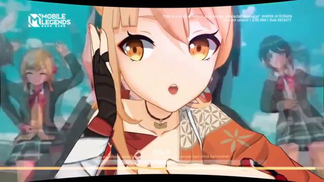 Loading Screen Mobile Legends Versi Genshin Impact смотреть онлайн