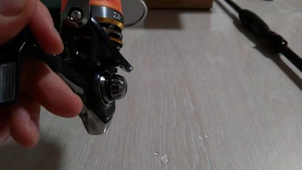 DAIWA EXCELER LT 3000-C с Алиэкспресс.