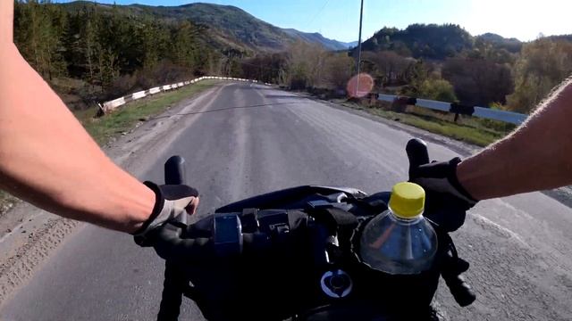 Баянаул и озеро Жасыбай. Открытие велосезона 2023. смотреть онлайн