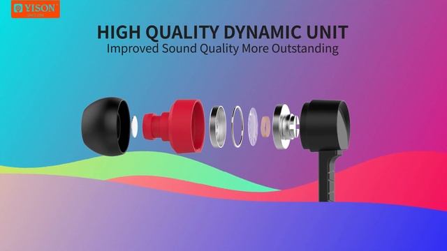 Yison & Celebrat D2|2021 Best Earbudss For oppo f17 pro.Immersive Bass смотреть онлайн