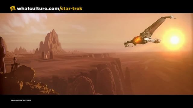 Star Trek: 10 Secrets About The Klingon Bird-of-Prey You Need To Know смотреть онлайн