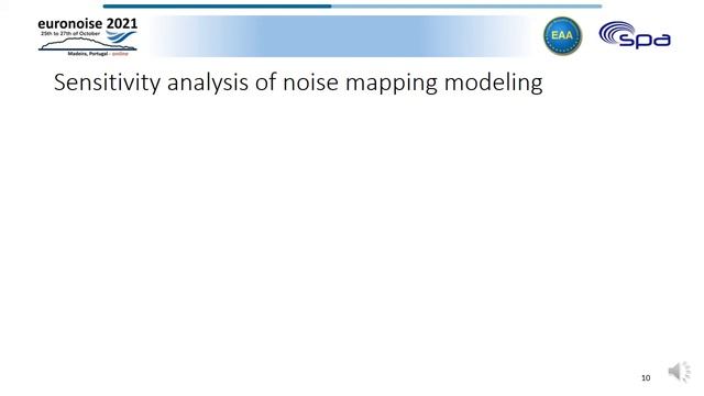 Improvement of city noise map production, EURONOISE 2021 смотреть онлайн