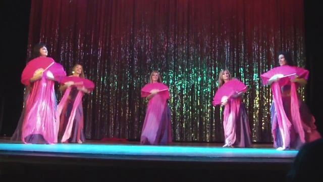 "Султана"Танец с вейлами....(постановка Хасяновой Ольги) смотреть онлайн