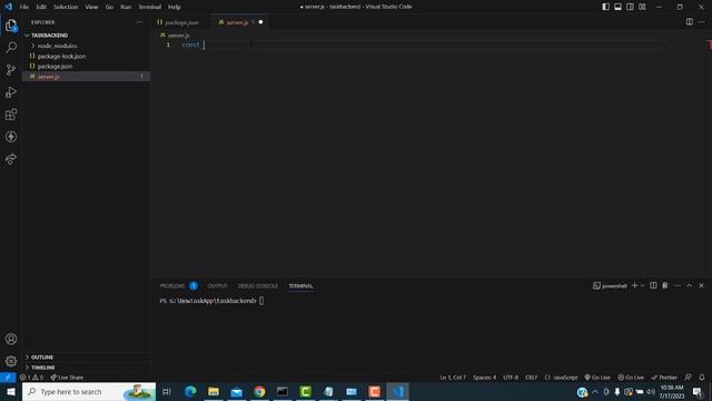 Node Js Tailwindcss react mongodb App Part 1 смотреть онлайн