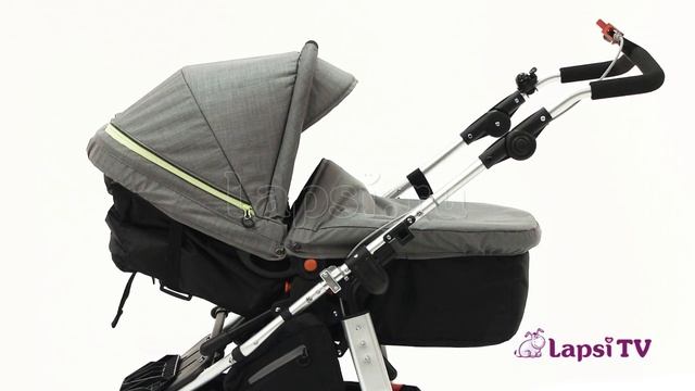 Люлька-трансформер для коляски TFK MultiX carrycot (ТФК Мильти икс) смотреть онлайн
