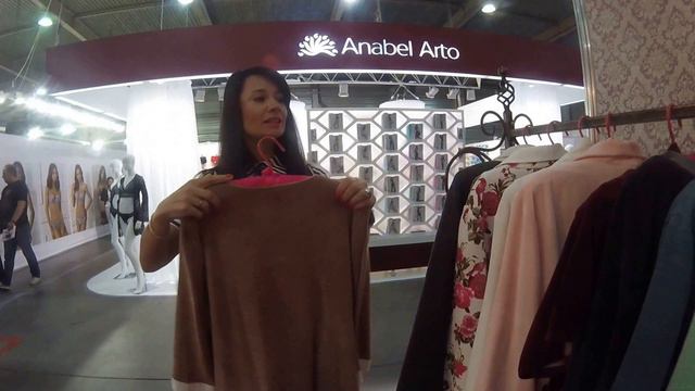 Предложение предпостельного белья от фирмы Komilfo на Kyiv Fashion