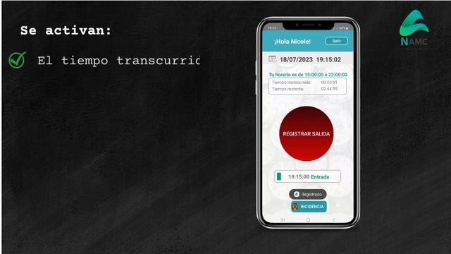 Aplicación Control de Presencia para Empresas Versión 1.0 (JAVA,PHP Y MYSQL) смотреть онлайн