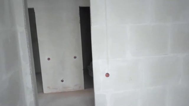 Обзор 2 ком.квартиры 43,7 кв.м. в ЖК "Эволюция" смотреть онлайн