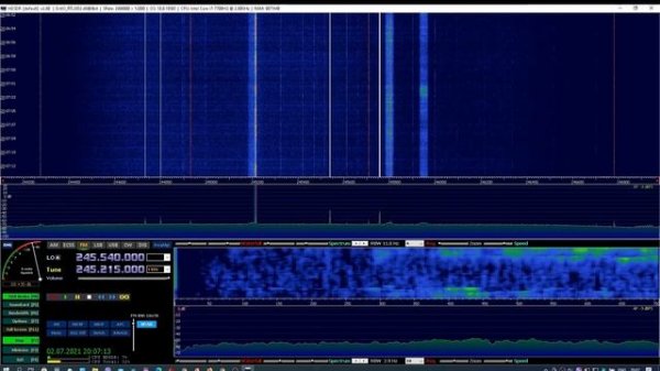 Спутники Satcom. Выбор частоты и канала. Советы саткомовцев.
