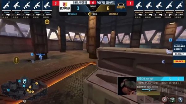 COD:M WORLD CHAMPIONSHIP FINALS 2023 | GRAND FINAL