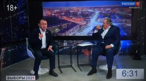 Оренбургский коммунист Нурлан Мунжасаров разнёс единоросса на дебатах