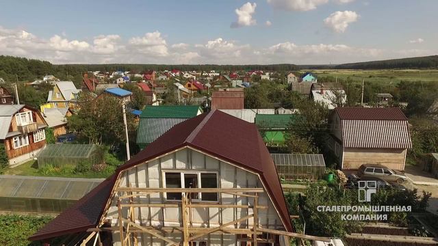 Инструкция по монтажу сайдинга 