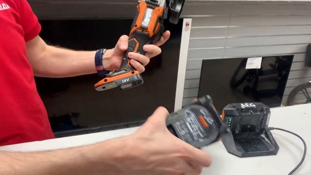 AEG Bews 18-125 21500