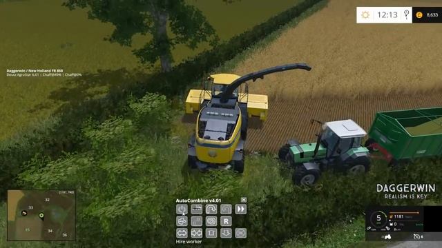 Let's Play Farming Simulator 2015 | Melbury Estate | Episode 3 смотреть онлайн