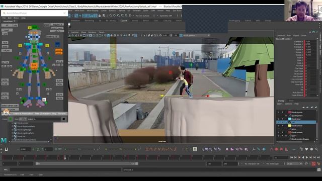 01-16 - Alternate blocking demo смотреть онлайн