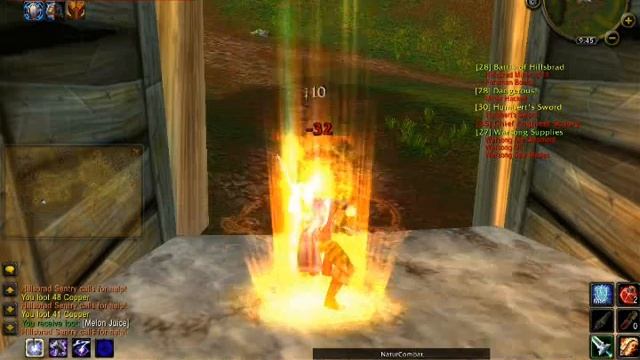 World of Warcraft Gameplay смотреть онлайн