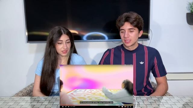 ITZY “SWIPE” M/V REACTION!! смотреть онлайн