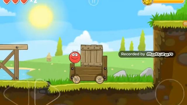 Прохождение игры Red Ball 4. смотреть онлайн