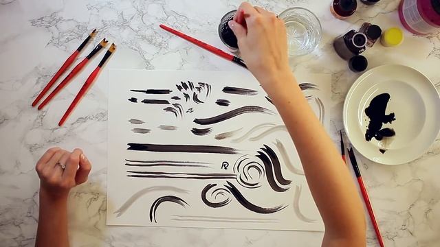 Фигурные кисти для иллюстратора смотреть онлайн