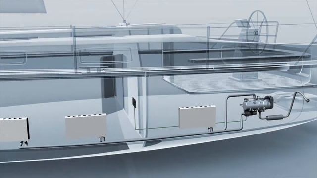 Судовое оборудование Webasto – общий обзор