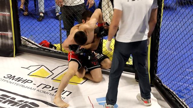 Гамзат Нурмагомедов (Россия) vs. Мухаммаджон Рахимов (Таджикистан) | 66 кг смотреть онлайн
