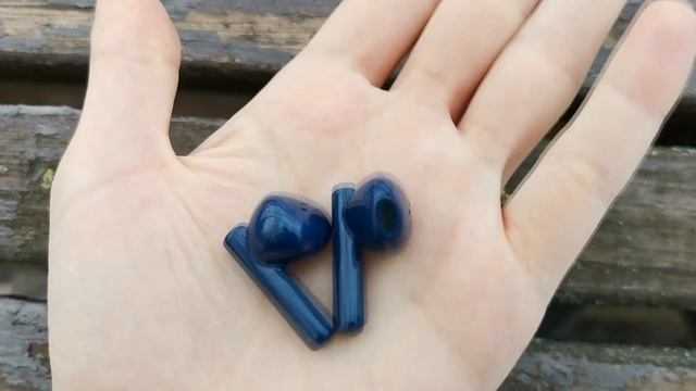 Беспроводные наушники Dizo Buds P. Бюджетные вкладыши с крутой автономностью! смотреть онлайн