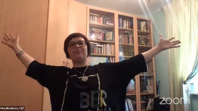 День Открытых Дверей. Отделение Танцевально-двигательной психотерапии НОЧУ ДПО 