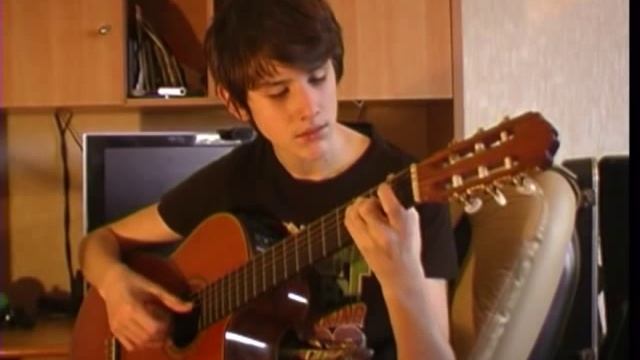 Итальянская песенка,Italian song смотреть онлайн