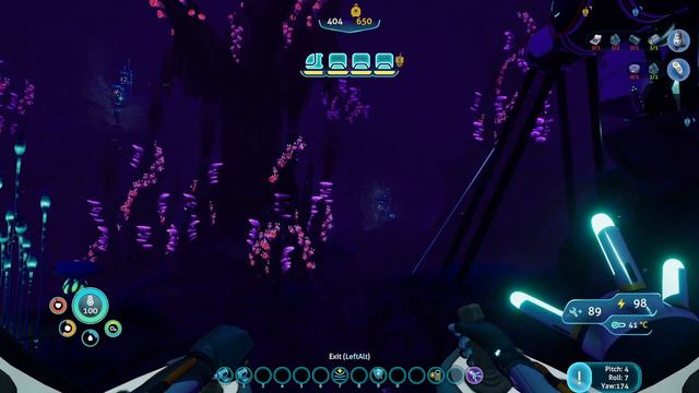 【Subnautica BZ No.8】　Hard work just doesn't pay off. смотреть онлайн