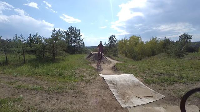 Субару Trails V.R.N. смотреть онлайн